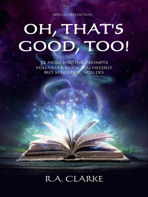 cover image of Oh, That's Good, Too!